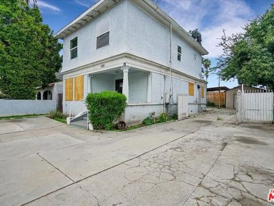 1155 E 58th Dr, Los Angeles, CA, 90001