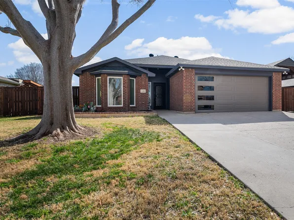 1140 Lake Haven Dr, Little Elm, TX 75068