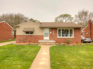 11709 Farley Ave, Redford, MI 48239