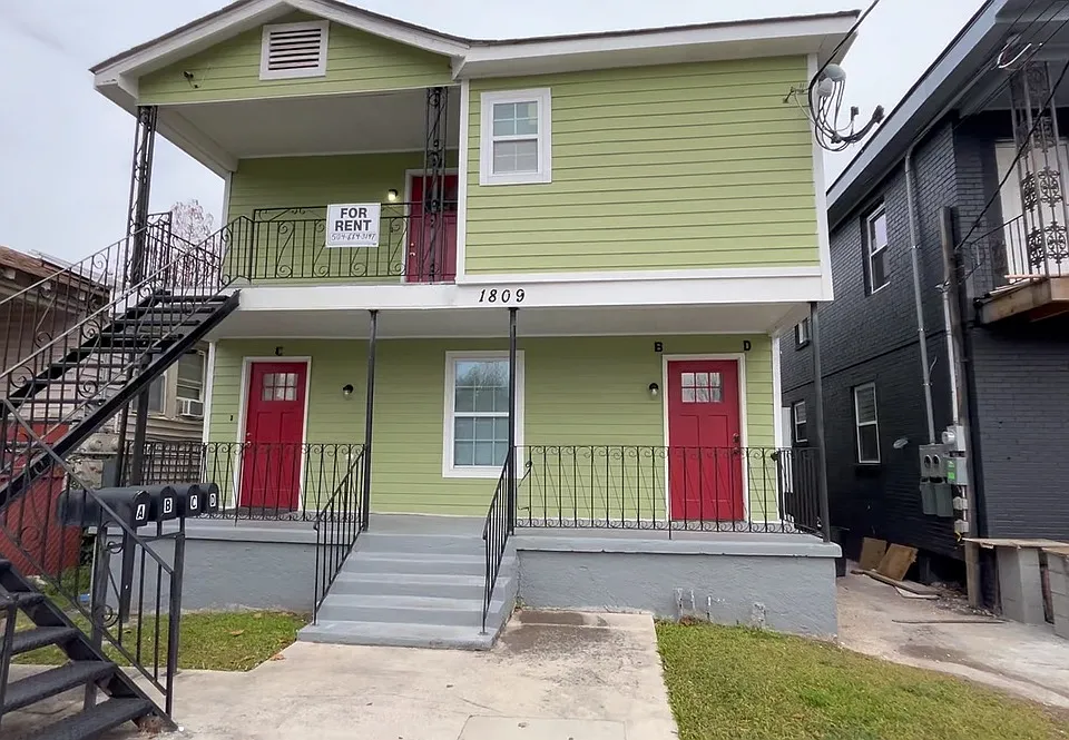 1809 Feliciana St #B