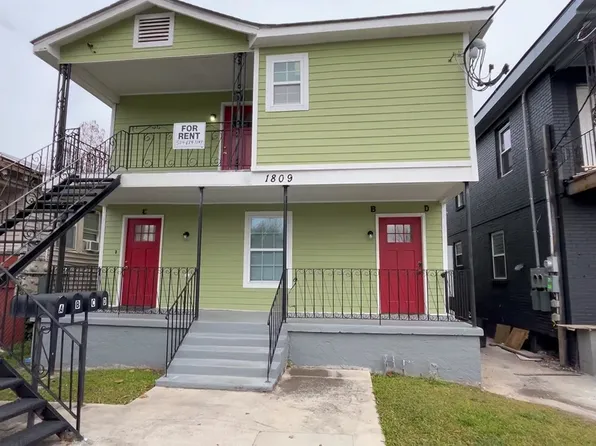 1809 Feliciana St APT B, New Orleans, LA 70117
