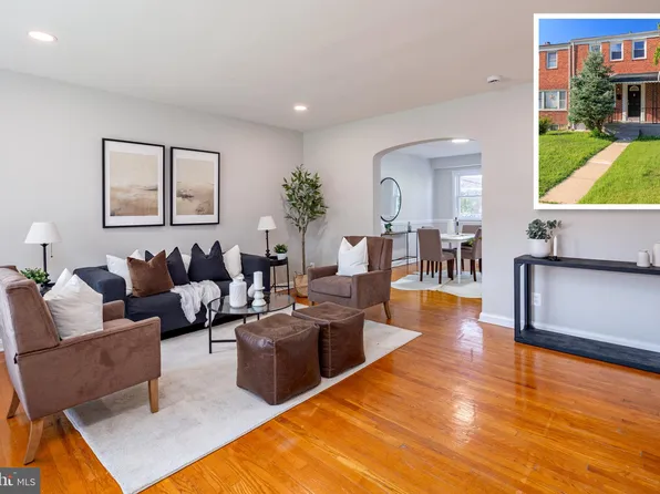 1531 Wadsworth Way, Baltimore, MD 21239