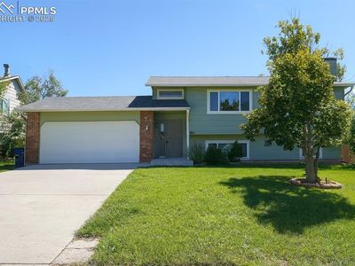 3865 Rosemere St, Colorado Springs, CO, 80906