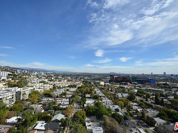 2nd image of 999 N Doheny Dr APT 1108
