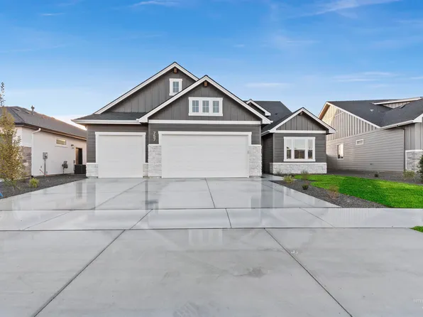 7345 Powell Pl, Horseshoe Bend, ID 83629