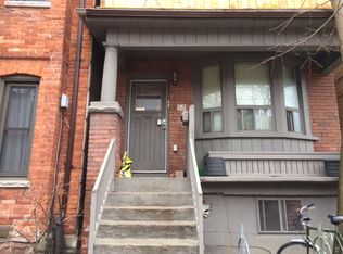 53 Claremont St APT 4, Toronto, ON M6J 2M7