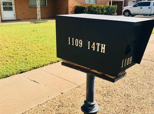 1109 14th St, Shallowater, TX 79363
