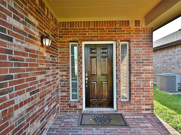 Covered Front Porch