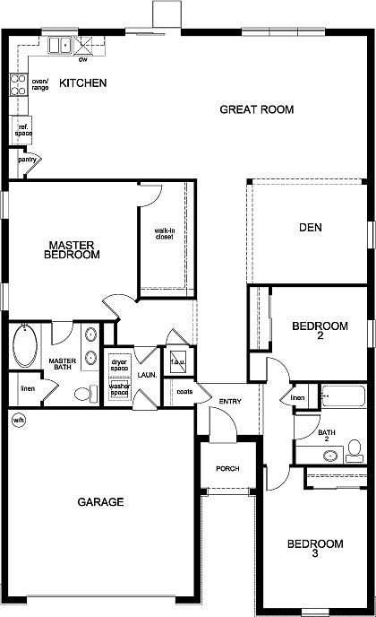 2nd image of 1611 Scarbrough Abby Pl