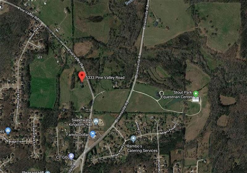 2nd image of 5333 Pine Valley Rd Lot 0