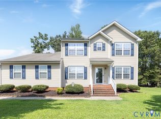 2808 Heather Ridge Dr, Henrico, VA 23231