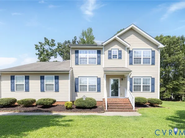 2808 Heather Ridge Dr, Henrico, VA 23231