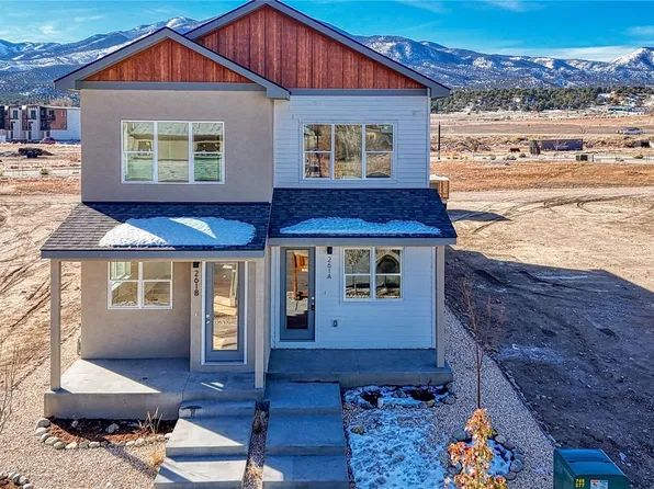 261 Southside Loop #A & B, Salida, CO 81201