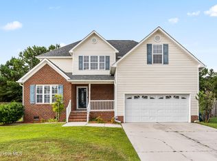 109 Cypress Bay Drive, Jacksonville, NC 28546