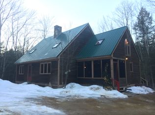 125 Parker Mountain Rd, Strafford, NH 03884