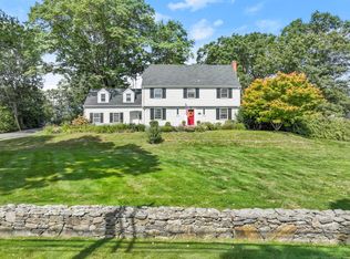 55 Flat Rock Rd, Easton, CT 06612