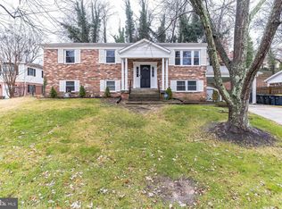 3009 Rose Valley Dr, Fort Washington, MD 20744