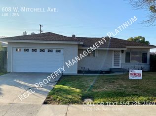 608 W Mitchell Ave, Clovis, CA 93612