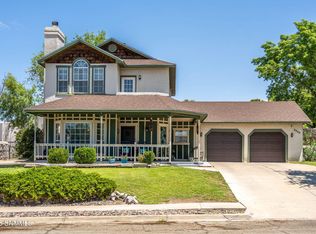 2640 Cody Cir, Las Cruces, NM 88011