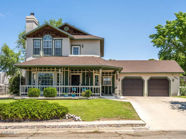 2640 Cody Cir, Las Cruces, NM 88011