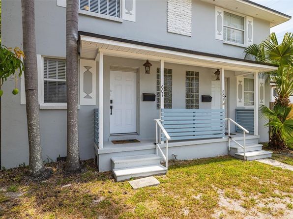 Tampa FL Duplex & Triplex Homes For Sale - 49 Homes | Zillow