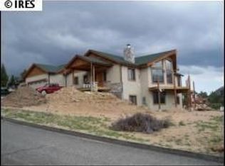 1744 Dekker Cir, Estes Park, CO 80517