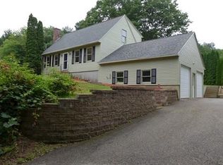 115 Fitzgerald Rd, Charlton, MA 01507