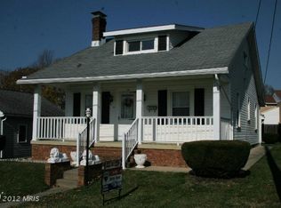 12 4th St, Hagerstown, MD 21740