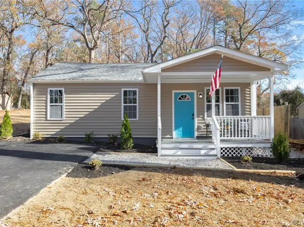 10431 Elokomin Ave, North Chesterfield, VA 23237