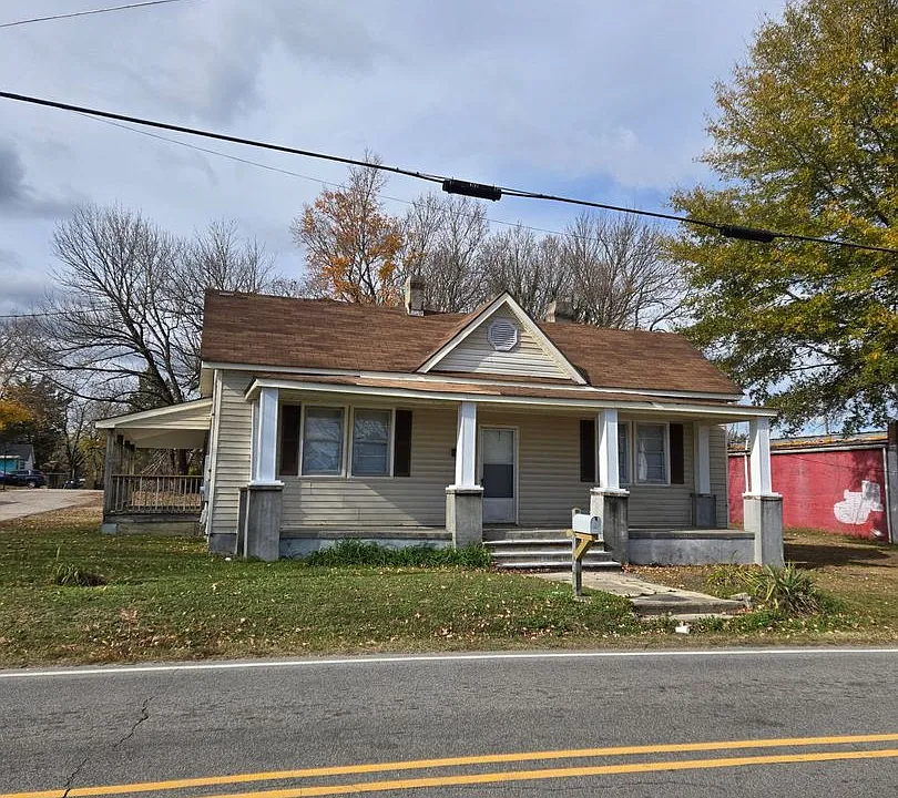 1401 Old Norlina Rd