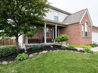 381 Kyber Run Cir, Johnstown, OH 43031