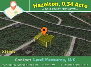 Tulip Tree Ln, Hazleton, PA 18202