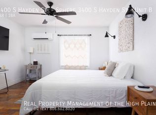 3400 S Hayden St #B, Amarillo, TX 79109
