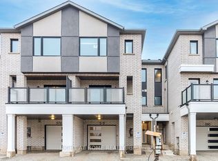 578 Bellflower Ct, Milton, ON L9E 1W4