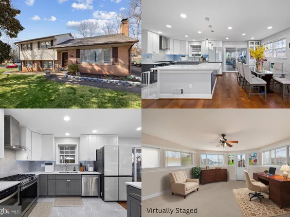 14944 Greymont Dr, Centreville, VA 20120