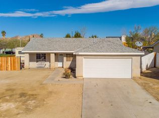 3733 Scherer Dr, Rosamond, CA 93560