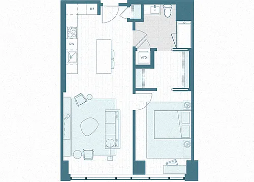 Floor plan A3