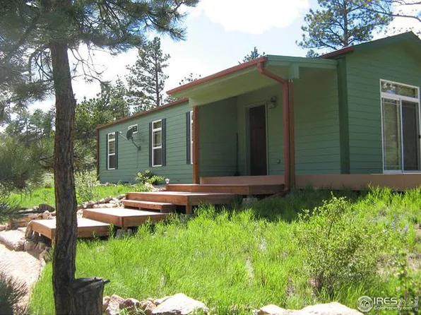 120 Piney Knolls Dr, Red Feather Lakes, CO 80545