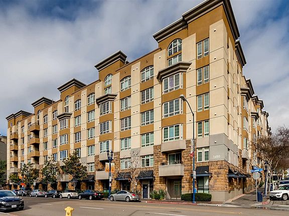 2nd image of 1480 Broadway #2403