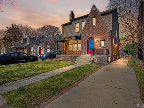 23124 Beech St, Dearborn, MI 48124
