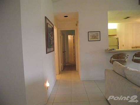 Hall to Master Bedroom