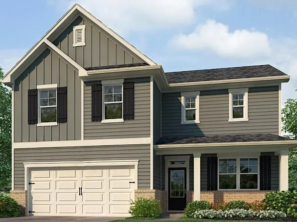 856 Highgrove Way, Dallas, GA 30157