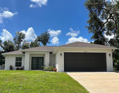 3532 Richardson St, North Port, FL, 34288