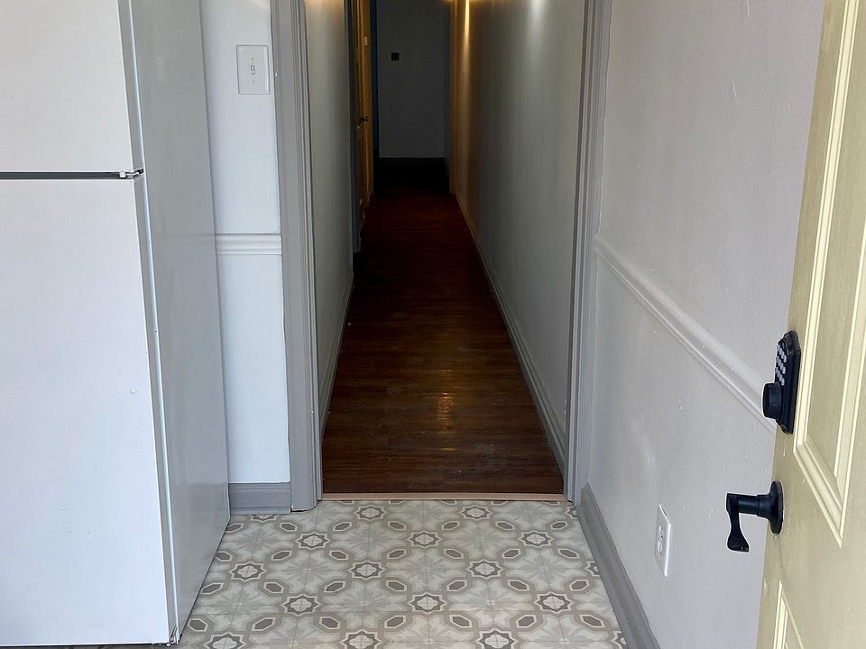 Entrance and Hallway