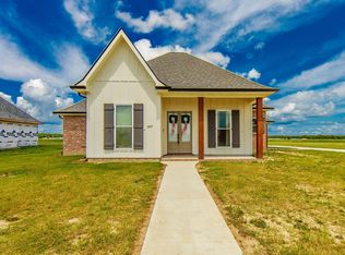 357 Morning Star Dr, Thibodaux, LA 70301
