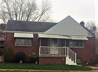 8 Cross St, Crafton, PA 15205