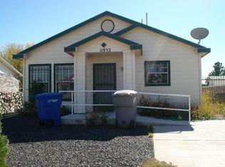 11932 Kings Guard Dr, El Paso, TX 79936