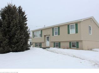 1303 Pushaw Rd, Glenburn, ME 04401