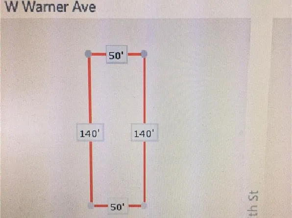 809 W Warner Ave, Guthrie, OK 73044