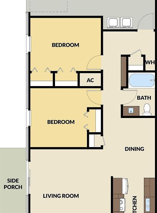 1st image of 203 Lancelot St #A